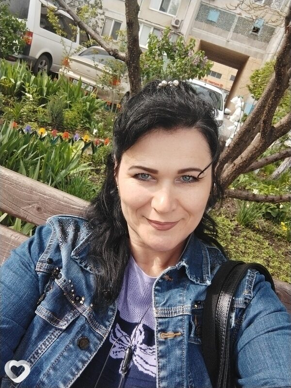 Елена, 52, Белгороде — анкета №731282