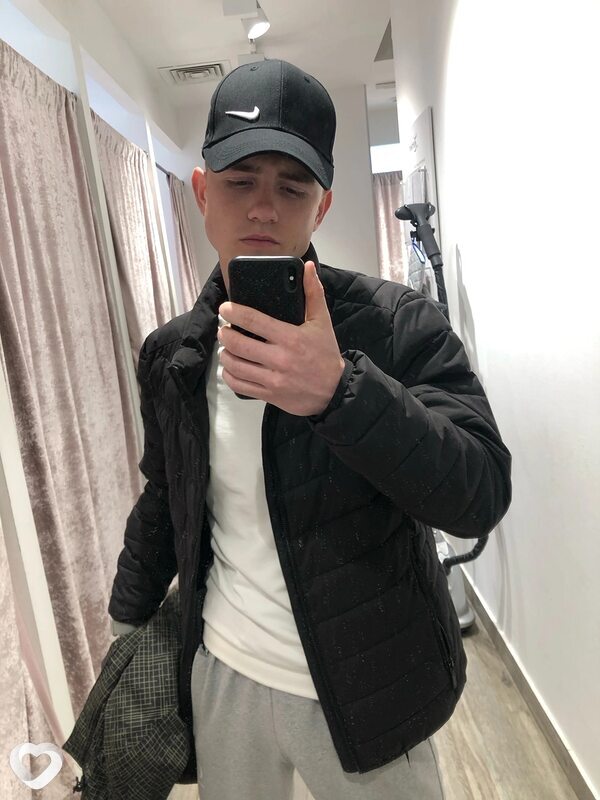 Влад, 23, Москве — анкета №731284