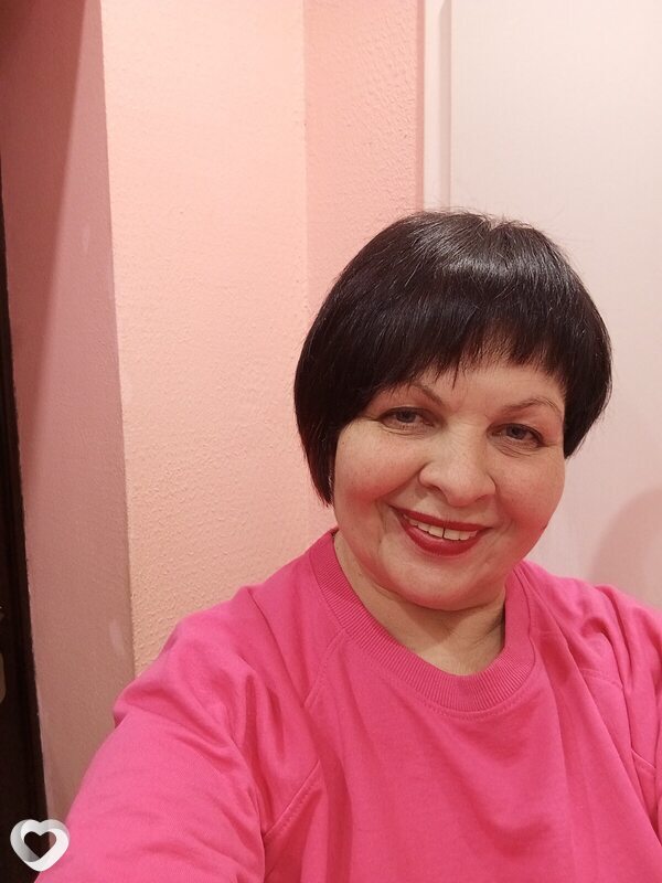 Валентина, 56, Черкассах — анкета №731296