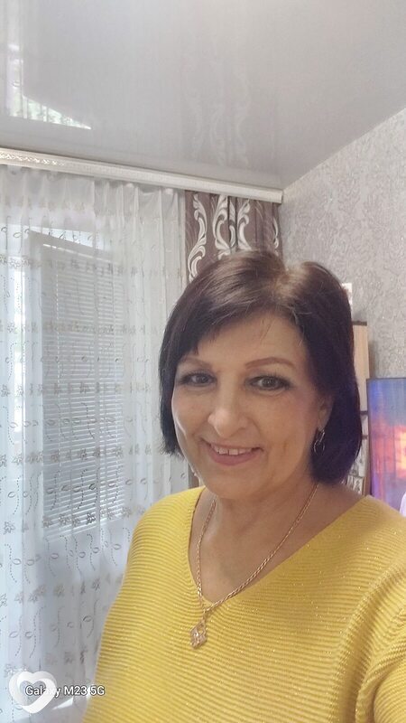 Елена, 64, Тамбове — анкета №731297