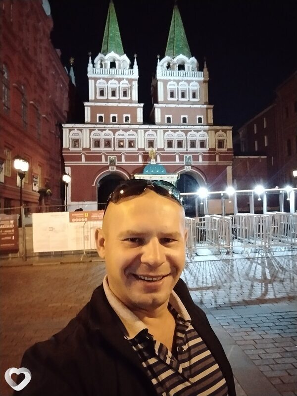 Владимир, Москва
