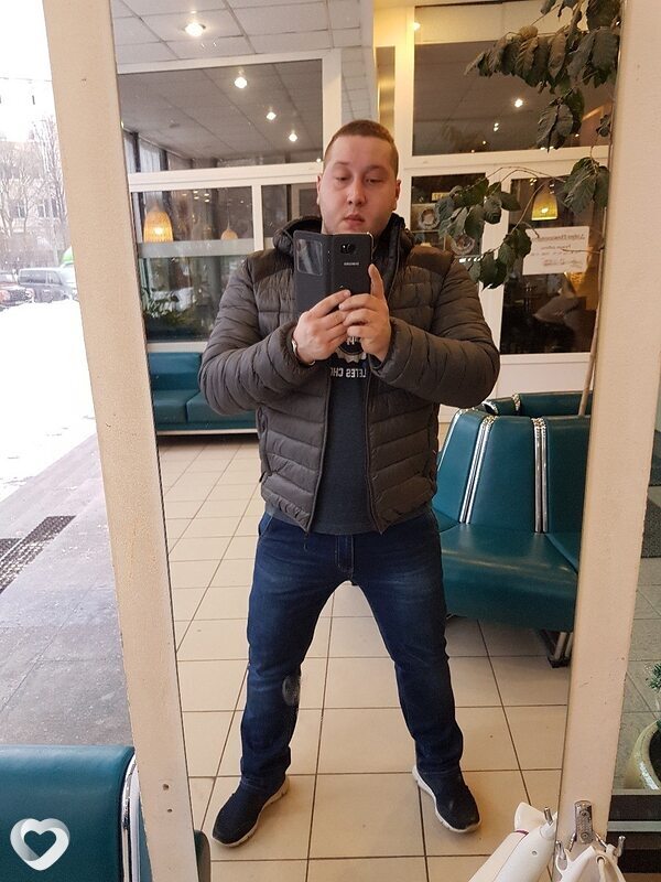 Антон, 38, Санкт-Петербурге — анкета №731320