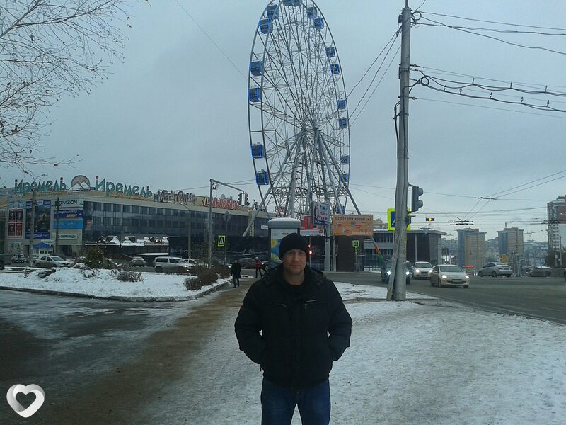 Николай, 40, Ижевске — анкета №731327