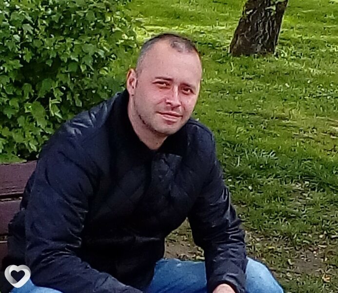 Сергей, 42, Прага — анкета №731270