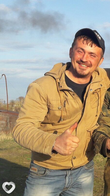 Сергей, 42, Красноярске — анкета №731732