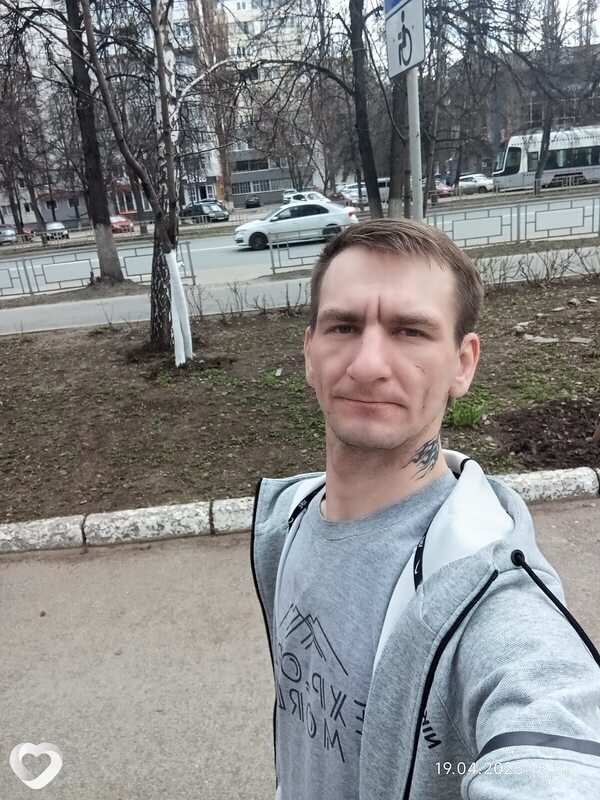 Алексей, 39, Уфе — анкета №731739