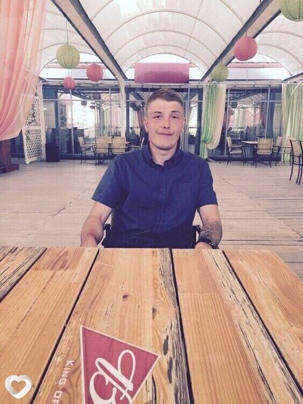 Сергей, 33, Анжеро-Судженске — анкета №731740