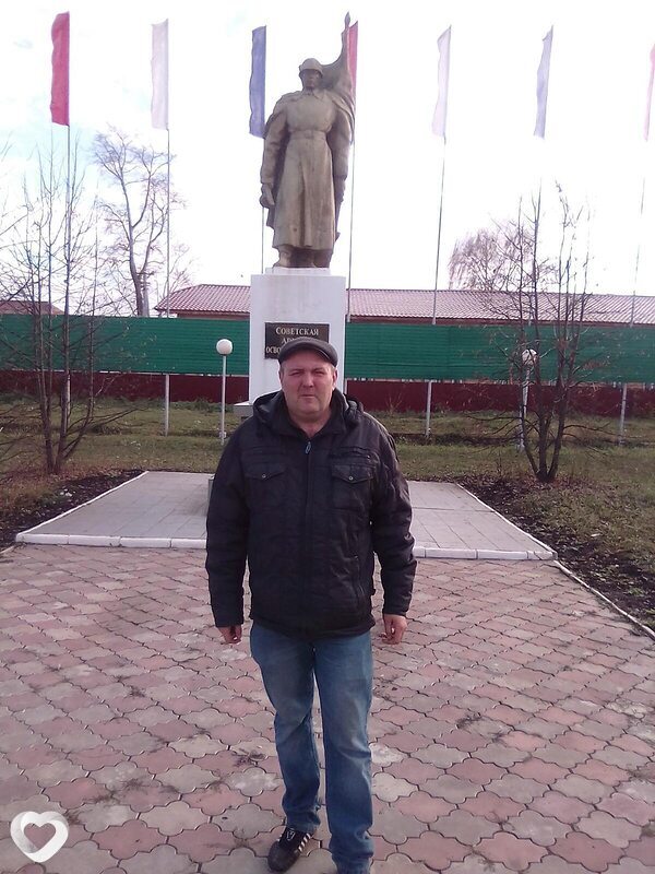 Николай, 47, Похвистневе — анкета №731748