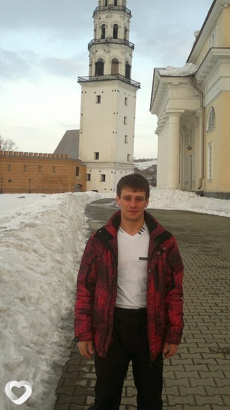 Евгений, 40, Перми — анкета №731359