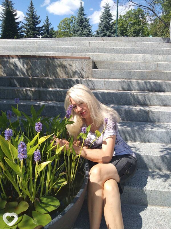 Оксана, 51, Харькове — анкета №731364