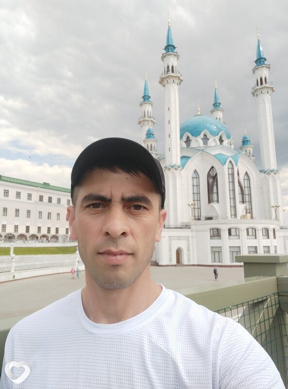 Мирза, 41, Казани — анкета №731366