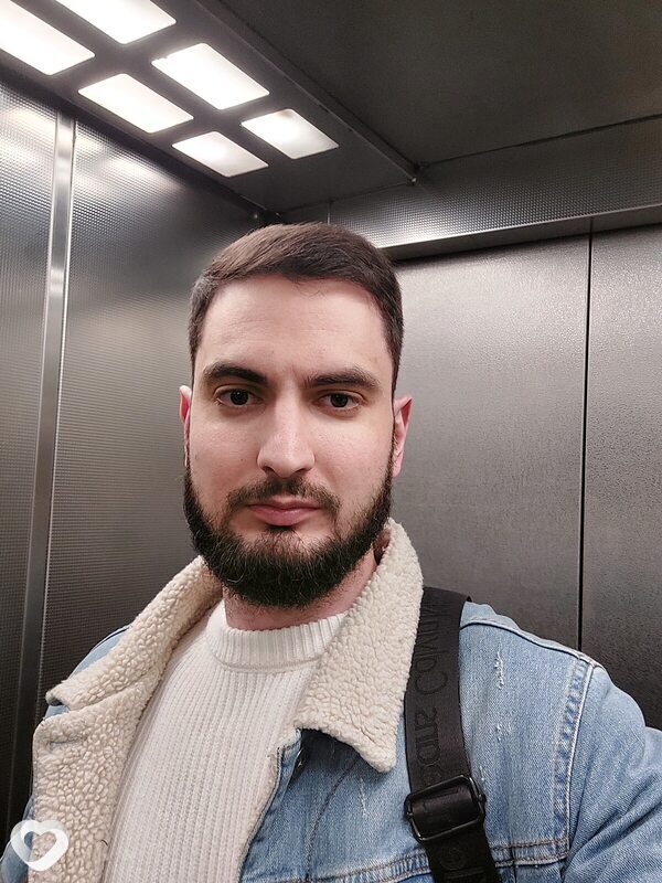 Андрей, 35, Москве — анкета №731376