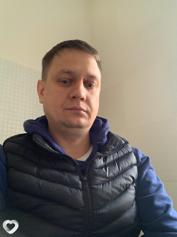 Андрей, 36, Самаре — анкета №731378