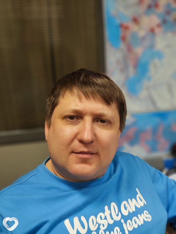 Smith, 45, Москве — анкета №731523