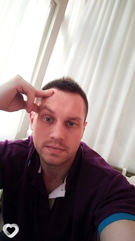 Александр, 35, Краснодаре — анкета №732232