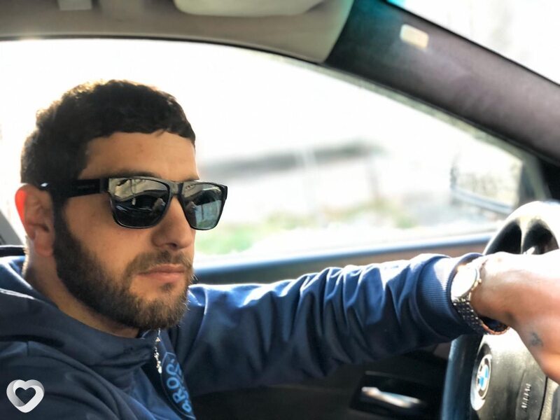 Телман, 33, Москве — анкета №732237