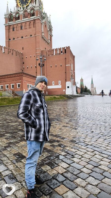 Кирилл, 30, Москве — анкета №732241