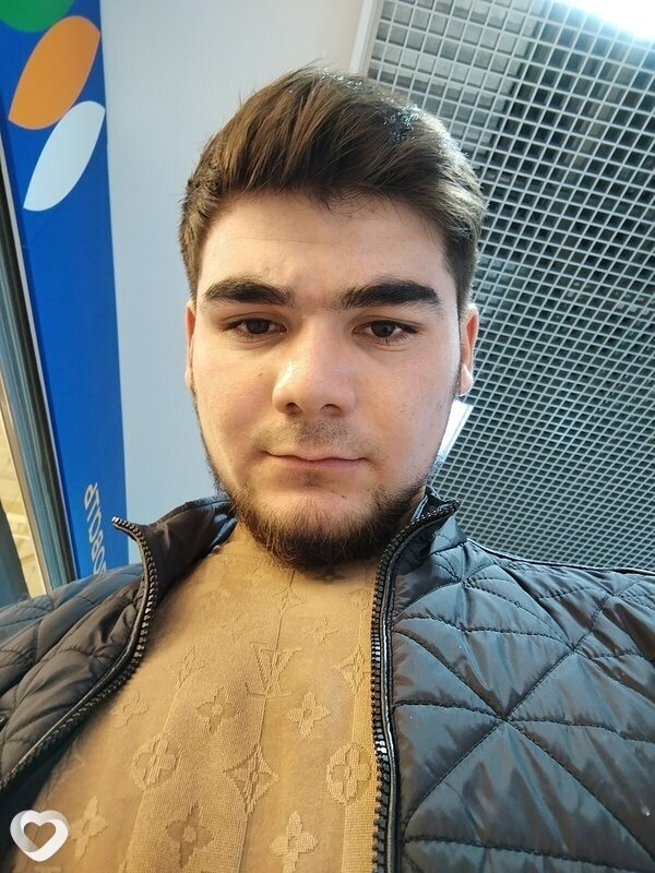 Магамед, 23, Сургуте — анкета №732246
