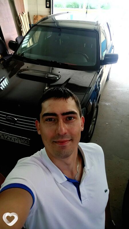 Александр, 36, Москве — анкета №731383