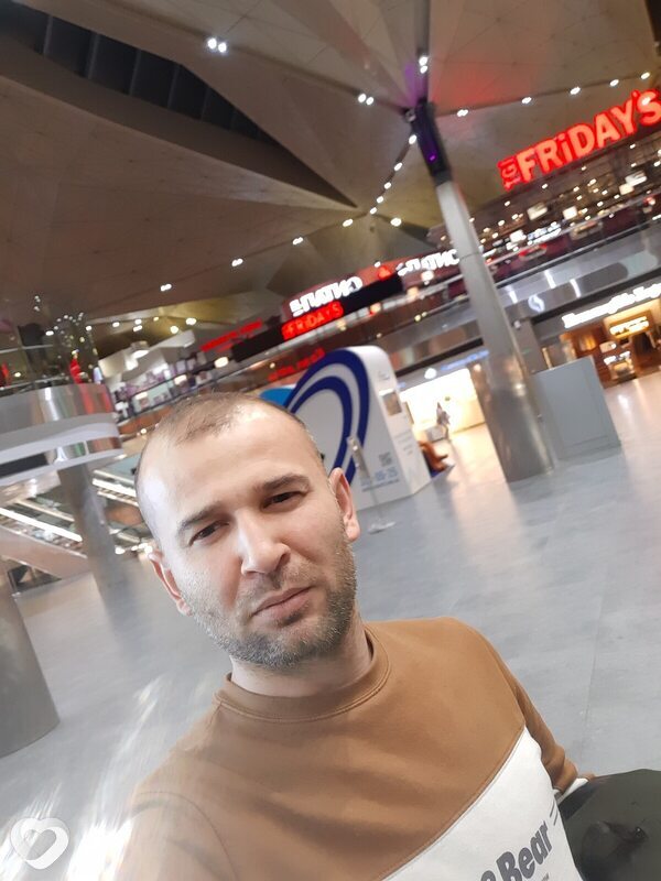 Mamed, 35, Варшава — анкета №731384