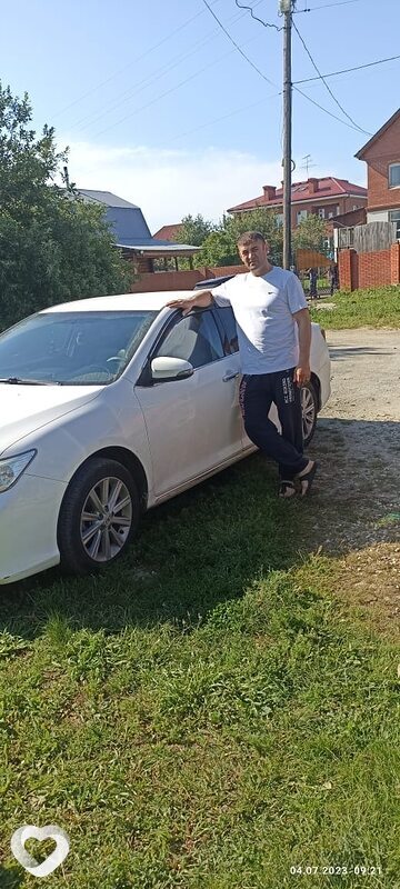 Диловар, 44, Екатеринбурге — анкета №731388