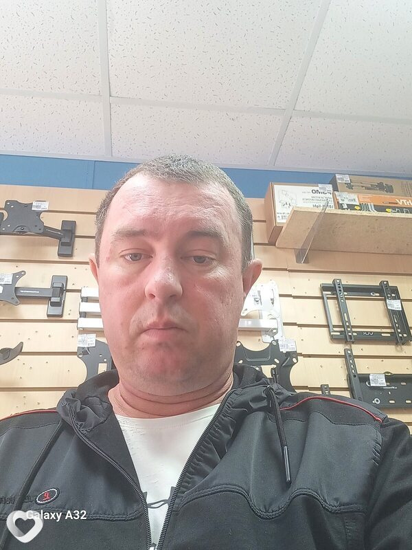 Сергей, 48, Городеце — анкета №731393