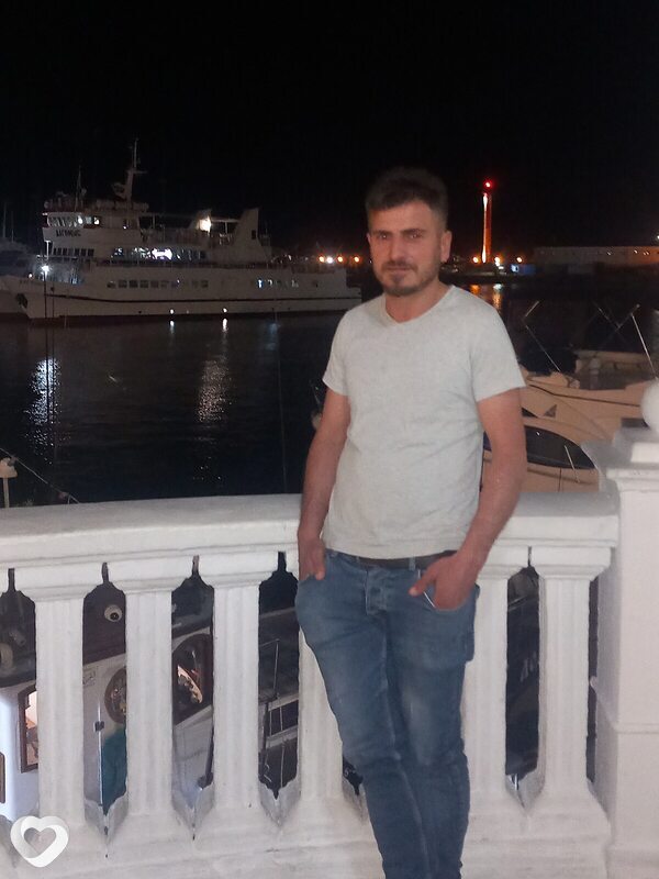 Hakan, 40, Сочи — анкета №731397