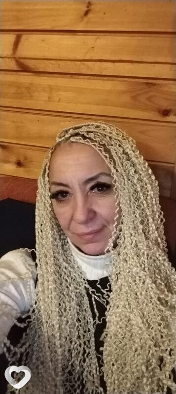 Анжела, 51, Балашихе — анкета №731530