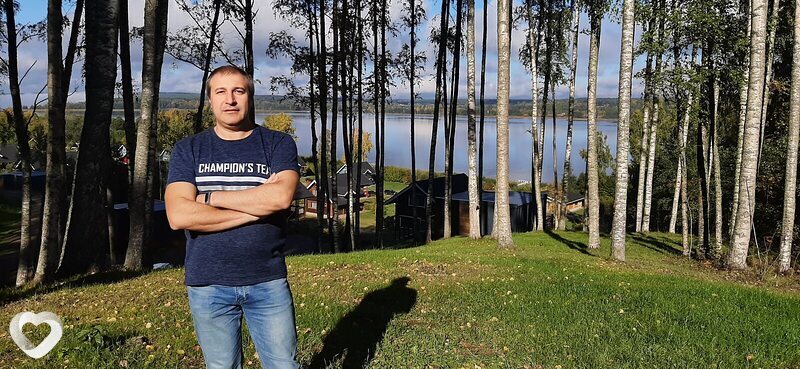 Сергей, 42, Санкт-Петербурге — анкета №731533