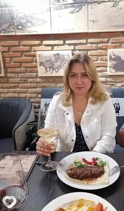 Ира, 47, Кирове — анкета №731535