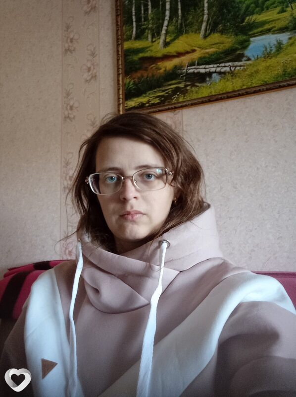 Анастасия, 33, Курчатове — анкета №731537