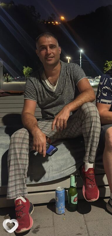 Фёдор, 37, Уфе — анкета №731555