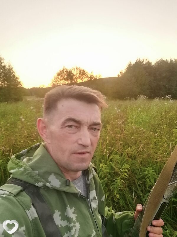 Aрсений, 51, Екатеринбурге — анкета №731569