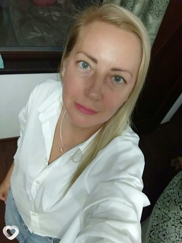 Ирина, 38, Симферополе — анкета №731571