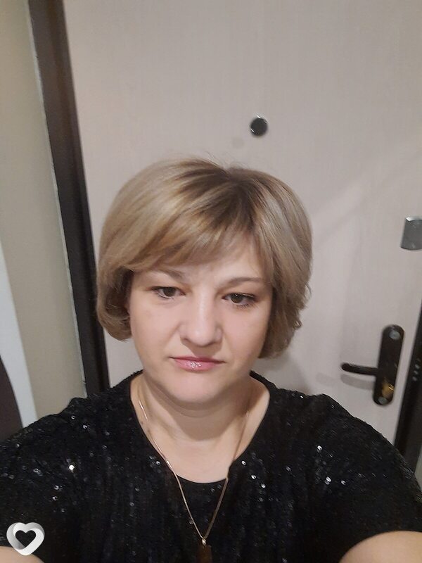 Ольга, 51, Минске — анкета №731572