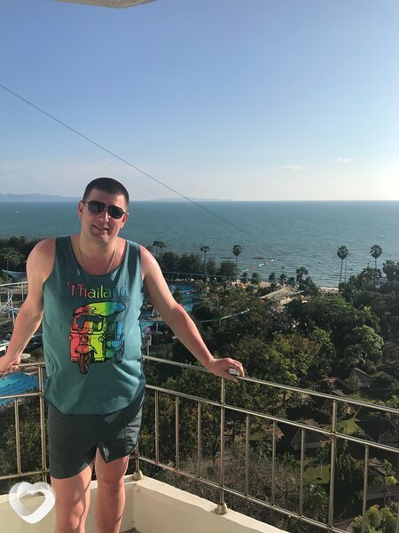 Василий, 46, Санкт-Петербурге — анкета №731575