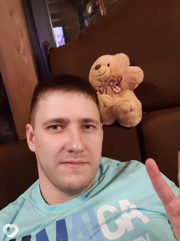 Андрей, 32, Вичуге — анкета №731586