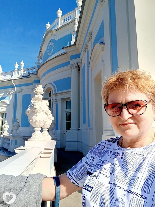 Ольга, 62, Стерлитамаке — анкета №731591