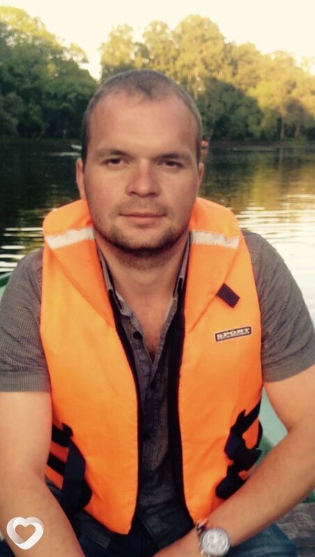 Игорь, 38, Санкт-Петербурге — анкета №731602