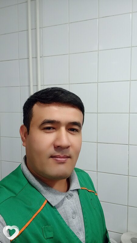 Ахмадхон, 40, Владимире — анкета №731882