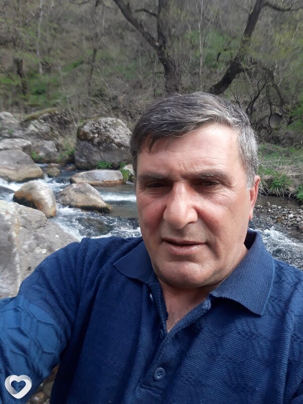 Robert, 50, Тбилиси — анкета №731885