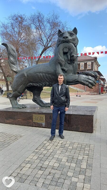 Александр, 44, Тихвине — анкета №731634
