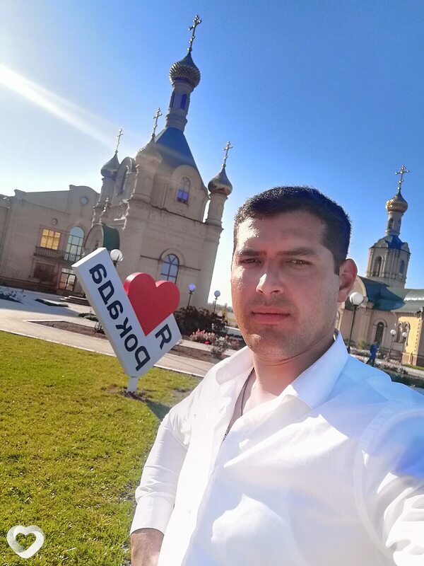 Григорий, 31, Буденновске — анкета №731639