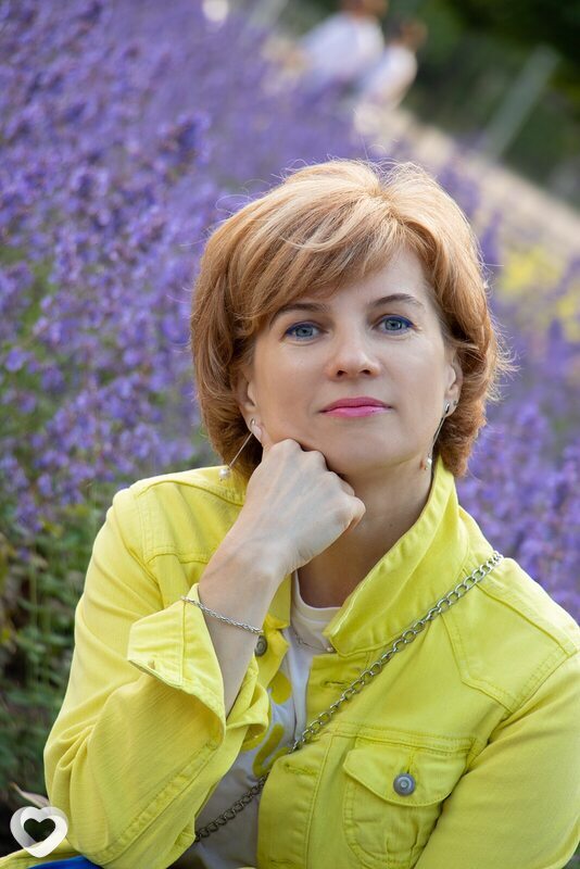Надежда, 51, Санкт-Петербурге — анкета №731642