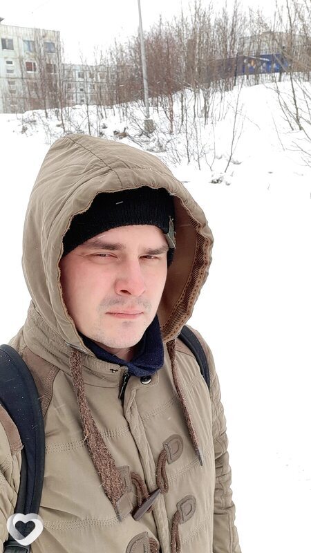 Игорь, 41, Североморске — анкета №731643
