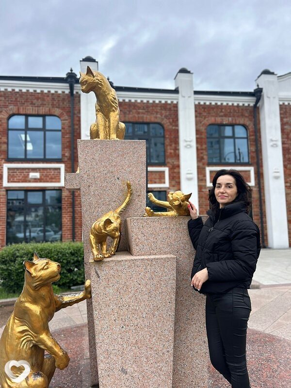 Александра, 46, Екатеринбурге — анкета №731652