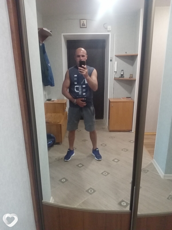 Сергей, 45, Кировске — анкета №731653