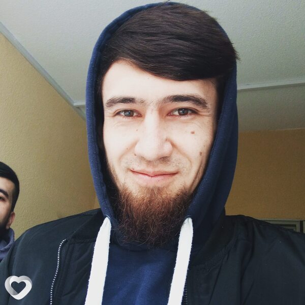 Сардор, 29, Санкт-Петербурге — анкета №731708