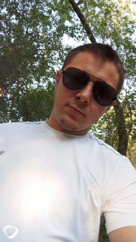 Дима, 30, Оренбурге — анкета №731709