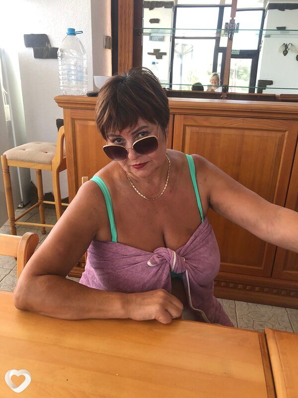 Алла, 55, Воронеже — анкета №731710